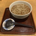 手打ち蕎麦 寺田家 - かけそば