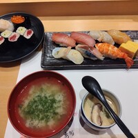 鮨 あうん - 粋2800円