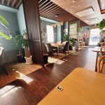 Cafe&Bar Rairakku - 店内