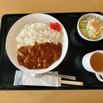 Cafe&Bar Rairakku - カレー