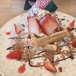 cafe cherry blossom - 