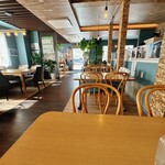 Cafe&Bar Rairakku - 店内