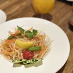 タイ料理 スワンナプームタイ - 