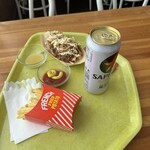レストハウス アイランド - 料理写真: