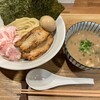 煮干しつけ麺 三代目 はる