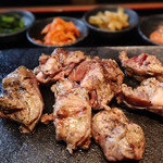 感動の肉と米 - 