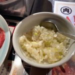 大衆焼肉ホルモン にくさわ - 