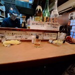 おんどり - 店内の様子