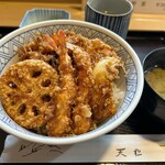 Tempura Temmatsu Nihombashi Ten - 