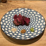 炭火割烹 蔓ききょう - 