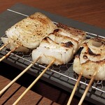 Kushiyaki To Osake Kammuri - 淡路島産玉ねぎは、とても甘くて美味しいです！