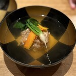 虎ノ門 とだか - 蟹真薯