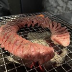 炭火焼肉うしまつ - 