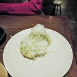 ミアスタンド - 付き出し