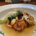 海鮮フランス料理 尾野 - 