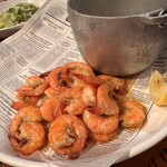 BUBBA GUMP SHRIMP - 