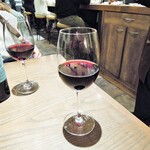 ミアスタンド - 赤ワイン