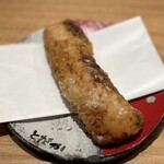 虎ノ門 とだか - 真ふぐの唐揚げ
