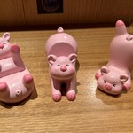 虎ノ門 とだか - スマホ置き