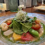 海鮮フランス料理 尾野 - 