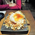 ミアスタンド - 玉子を割ってみました！