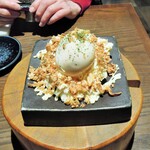 ミアスタンド - 燻製玉子ポテトサラダ