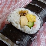 ほかほか弁当 - 2014.1.19 巻き寿司