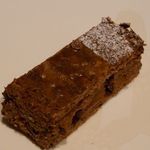 パティスリー カーヴァンソン - ミルフィーユ・ショコラ