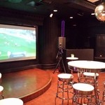 Hearts Cafe - １００インチ超えの大型スクリーン！！