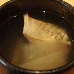 吉野鯗 - 船場汁