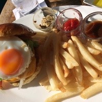 グランド キッチン - 