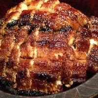 まるや本店 天白本店 - まぶしのアップ
                
                ちょっとコゲ気味(･･