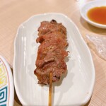 モツの朝立ち - 