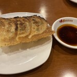 Honkon Shuka Keien - 餃子