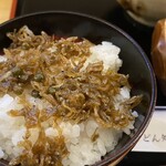 うどん処 重己 - 