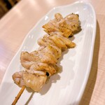 モツの朝立ち - 