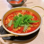 モツの朝立ち - 