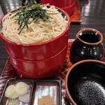 そば処 名古屋 - 料理写真: