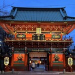 明神下 神田川 - 