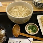 うどん処 重己 - 