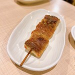 モツの朝立ち - 