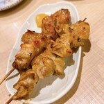 モツの朝立ち - 