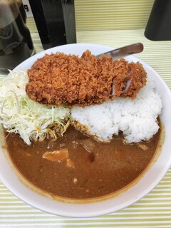 とんかつ檍のカレー屋 いっぺこっぺ - 