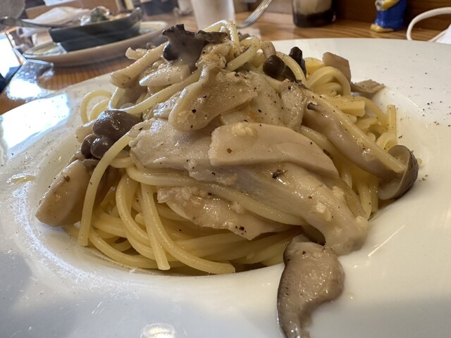 トポリーノ（TOPOLINO） - 会津田島（パスタ）の写真