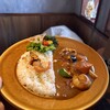 【カレー専門店】円山教授。
