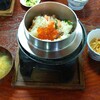 Kamaya - 鮭親子釜めし1580円