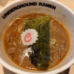 アンダーグラウンド ラーメン 頑者 - 