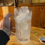 日本栄光酒場ロッキーカナイ - 