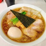 ラーメン星印 - 