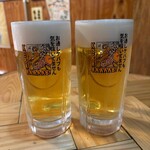 日本栄光酒場ロッキーカナイ - 